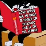 quiero otra ronda de comida