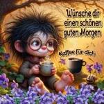 Guten Morgen