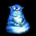 Blue Cats
                            Rina Zenyuk