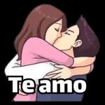 Todo lo que necesito es un beso, Con sabor a TI ❤️