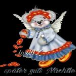 schönen Abend
lun B
später guts Nächtle