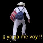 yo no estoy peleando