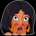 Badass Disney
                            Valeriya Fortuna