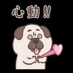 圓圓胖狗和愉快的小夥伴們