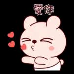 兔寶小花戀愛篇&冷兔寶寶♪戀愛了