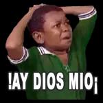 Gil Manzano cuando ve a un jugador del Barça