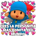 TE AMO MI AMOR.