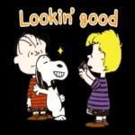 Snoopy Super Animated Stickers