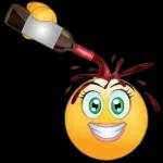 Gewöhnliches Emoji