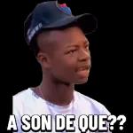 No sabes con quien te metes pa