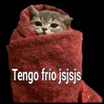 frío  🥶🧣