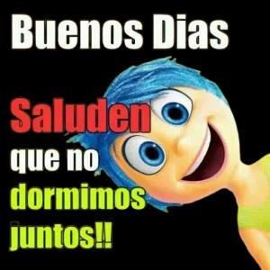 Buenos Dias - getsticker.com
