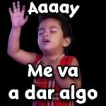 AUXILIO!! MUERO DE CALOR