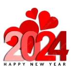 Happy New Year 2024