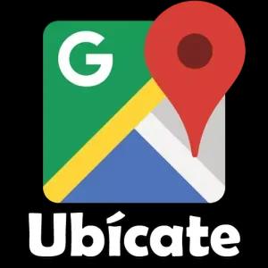 Ubícate - getsticker.com