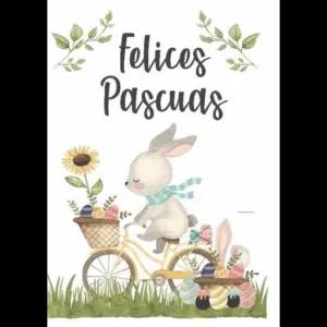 Felices Pascuas - getsticker.com