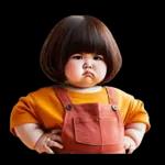 จ้ำม่ำ ❤ น่ารัก 7 ❤ เด็กซน