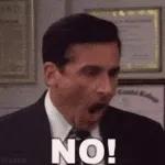 NO!