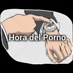Hora del Porno