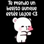 Te amo!