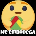 Emoji stickers