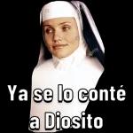 CUIDATE QUE DESCANSES