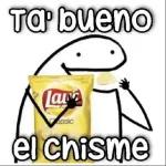 Ta' bueno Lau Cassic el chisme