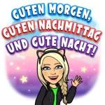 Guten Morgen