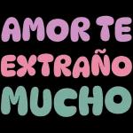 Te amo
