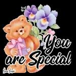 lots of
love from
me to
you