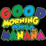 Buenos dias 