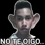 HUYE DE
QUIEN APAGUE
ViickyFo
TU SONRISA
m