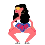 ...