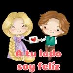 A tu lado soy feliz