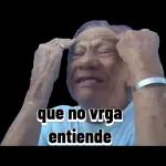 me traes loco