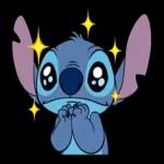 Stich～😈😈