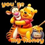 you're my honey