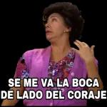 COMO DICES QUE DIJISTES