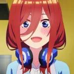 miku nakano
