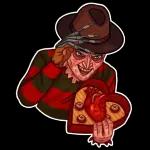 Freddy Krueger
                            Ulyana Tkachenko