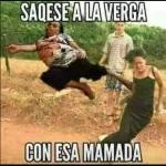 SAQESE A LA VERGA CON ESA MAMADA