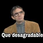 Uyyy, perdón
