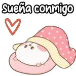 sueña conmigo