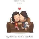 LOVE makes you stronger!💪