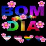 bom dia