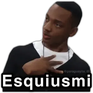 Esquiusmi - getsticker.com