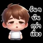 อืม ตะ บ่น กว่า เรื่อง