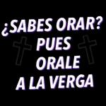 Chupoñeise Ya cállese Señora