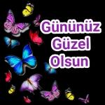 Yeni Bir Güne : Yeni Bir Haftaya GÜNAYDIN Sağlık, Mutluluk, Huzur Ve Bereketli Bir Hafta Olsun ins Allah (Amin)