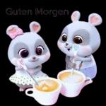Guten Morgen